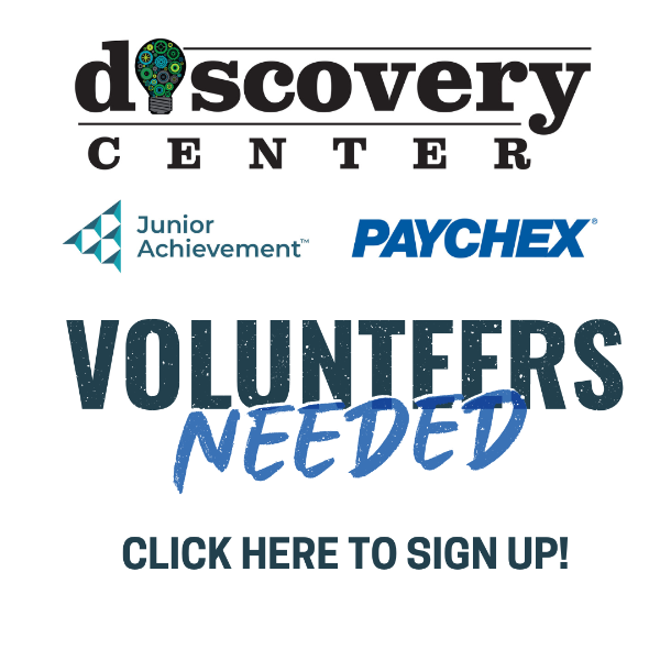 Sign Up to Volunteer 25/26 Image